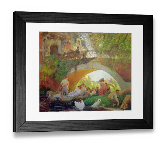 Framed Print : Musee des Beaux-Arts, Tourcoing, France Framed Print : Musee des Beaux-Arts, Tourcoing, France