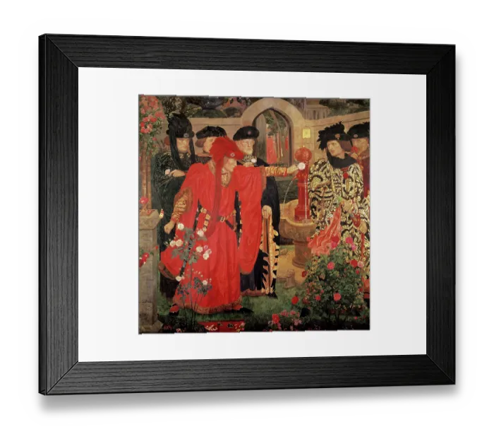 Framed Print : Houses of Parliament, Westminster, London, UK
