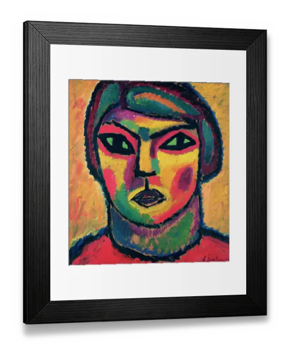 Framed Print : Stadtische Galerie im Lenbachhaus, Munich, Germany Framed Print : Stadtische Galerie im Lenbachhaus, Munich, Germany