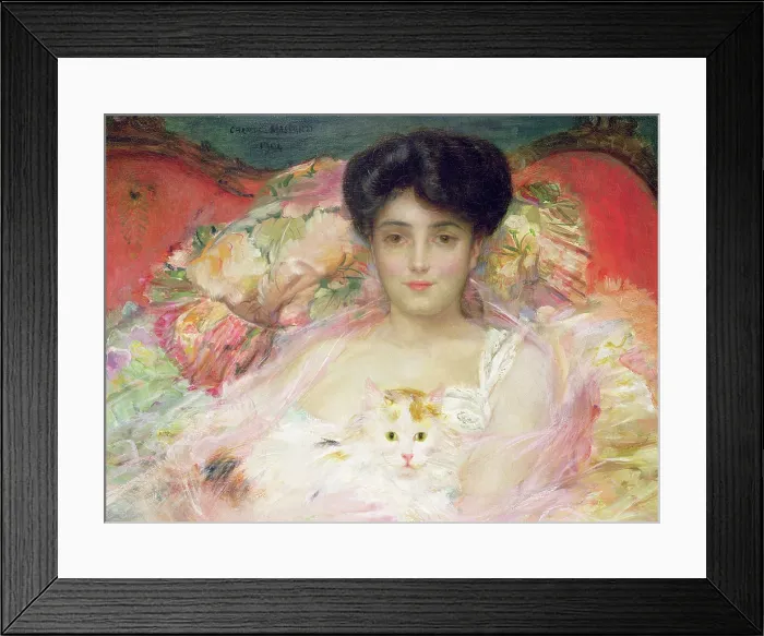 Framed Print : Private Collection Framed Print : Private Collection