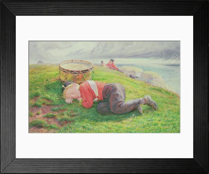 Framed Print : British Museum, London, UK Framed Print : British Museum, London, UK
