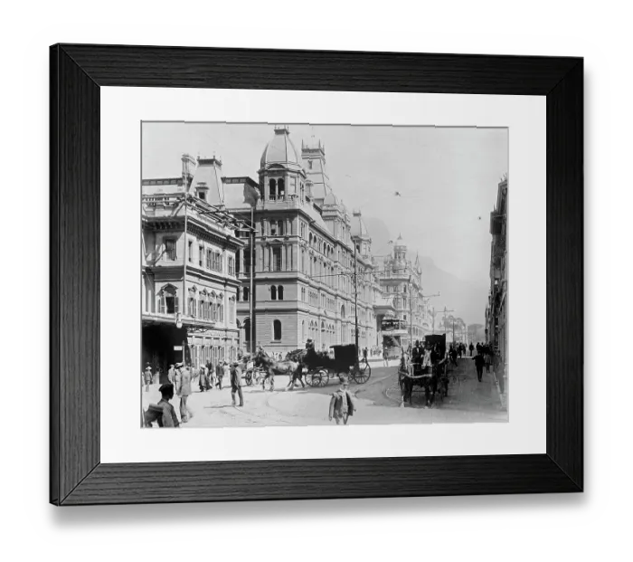 Framed Print : Private Collection Framed Print : Private Collection