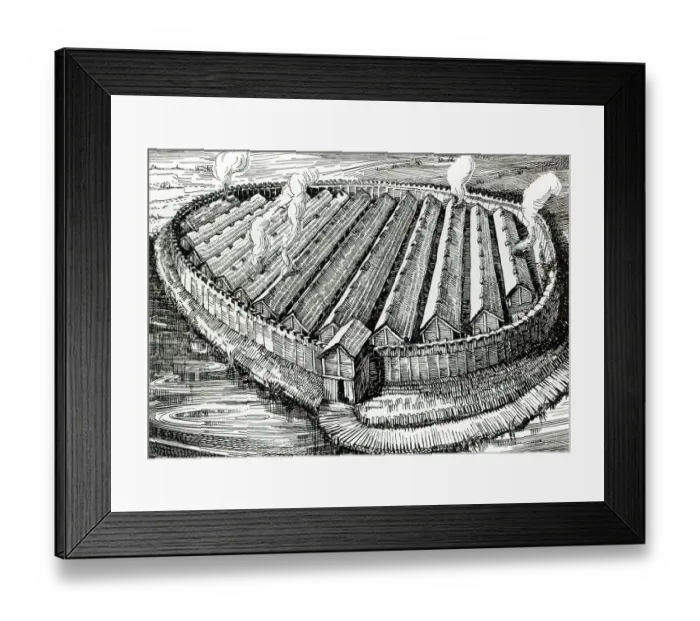 Framed Print : Private Collection Framed Print : Private Collection