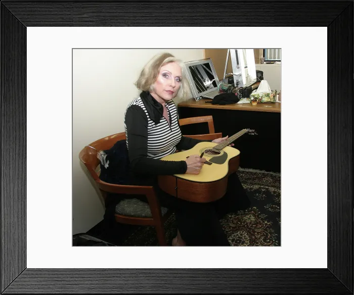 Framed Print : Blondie Archive Framed Print : Blondie Archive