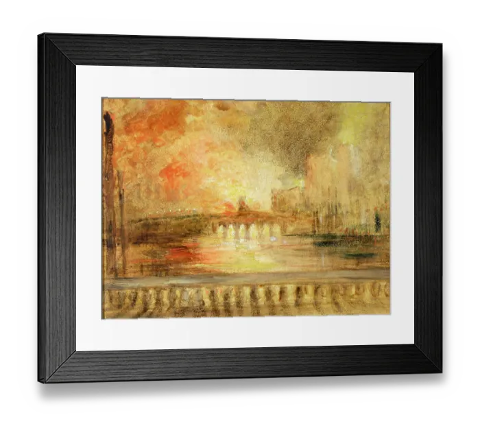 Framed Print : Yale Center for British Art, Paul Mellon Collection, USA Framed Print : Yale Center for British Art, Paul Mellon Collection, USA