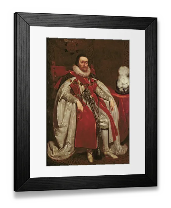 Framed Print : National Portrait Gallery, London, UK Framed Print : National Portrait Gallery, London, UK