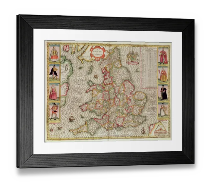 Framed Print : Private Collection