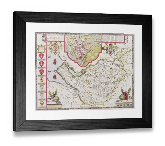 Framed Print : Private Collection