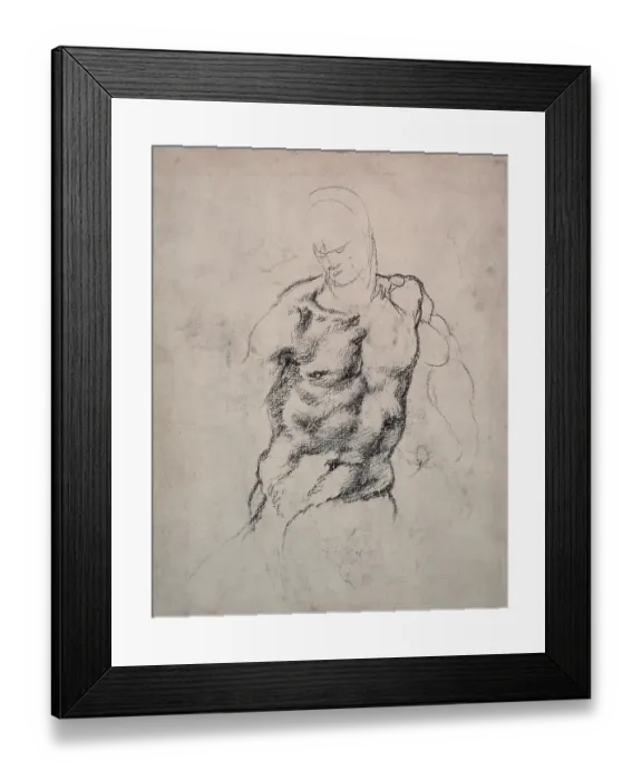 Framed Print : British Museum, London, UK Framed Print : British Museum, London, UK