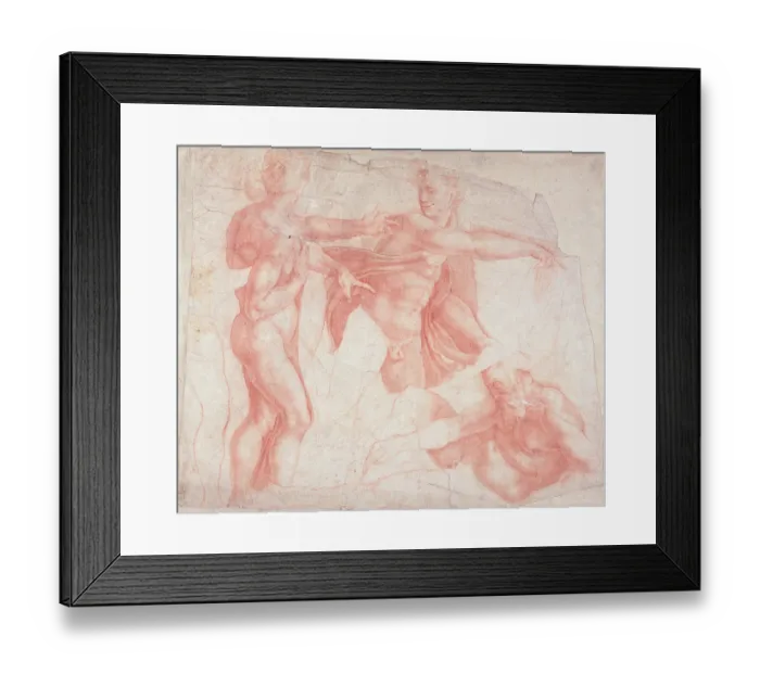 Framed Print : British Museum, London, UK Framed Print : British Museum, London, UK