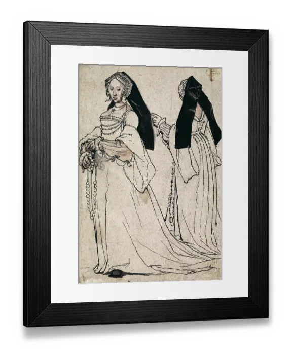 Framed Print : British Museum, London, UK Framed Print : British Museum, London, UK
