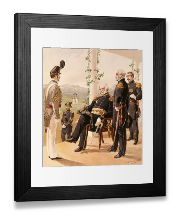 Framed Print : Library of Congress, Washington D.C. USA Framed Print : Library of Congress, Washington D.C. USA