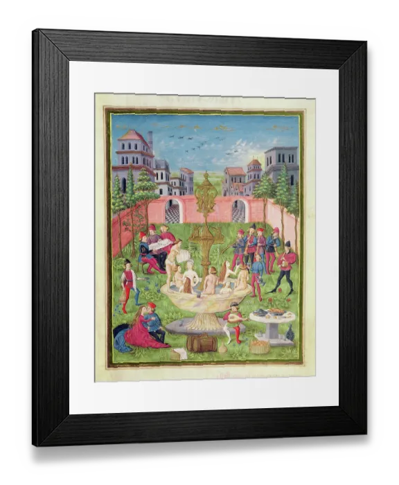 Framed Print : Biblioteca Estense Universitaria, Modena, Italy Framed Print : Biblioteca Estense Universitaria, Modena, Italy