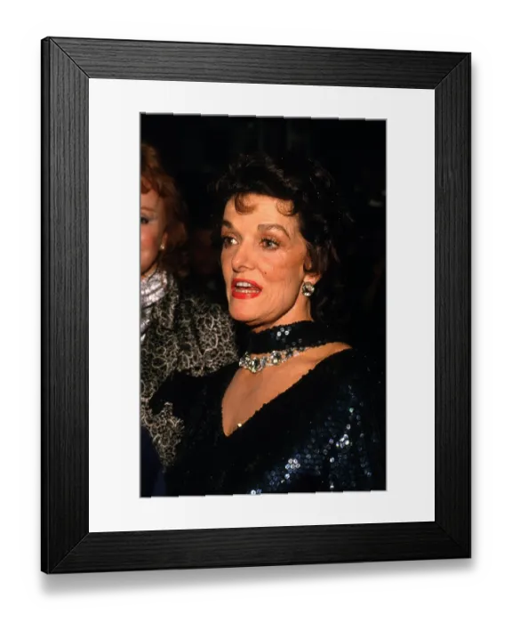 Framed Print : Jane Russell