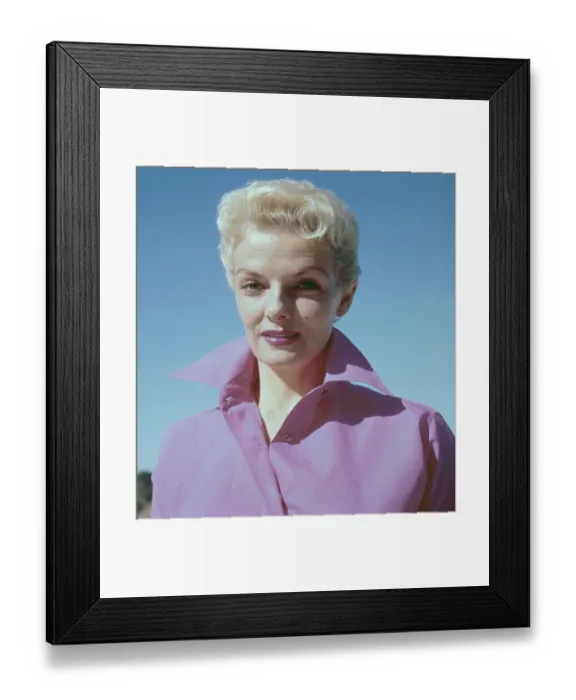 Framed Print : Jane Russell