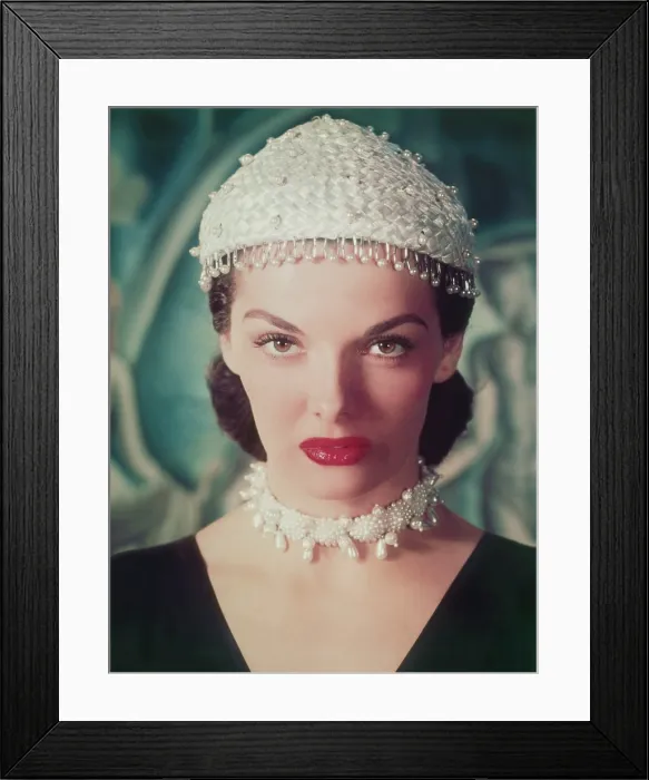 Framed Print : Jane Russell Framed Print : Jane Russell