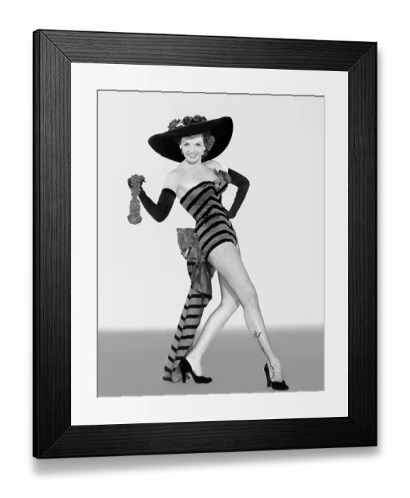 Framed Print : Jane Russell Film Still from 'Son of Paleface' Framed Print : Jane Russell Film Still from 'Son of Paleface'