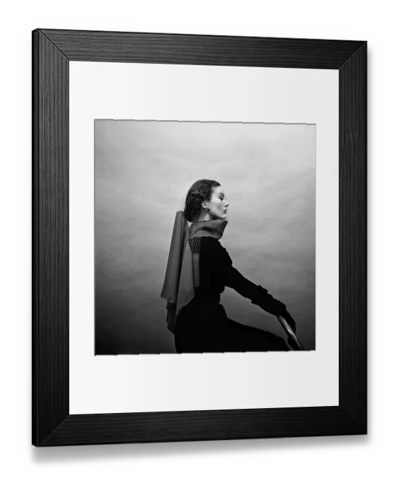 Framed Print : Mary Jane Russell