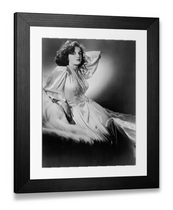Framed Print : Jane Russell