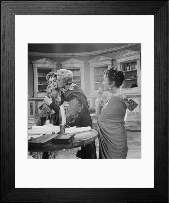 Framed Print : Nero's Weekend Framed Print : Nero's Weekend
