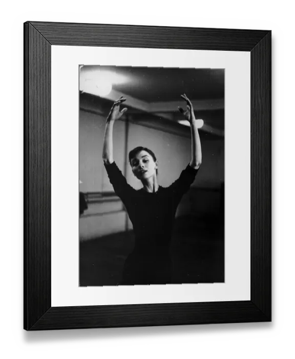 Framed Print : Graceful Dancer Framed Print : Graceful Dancer
