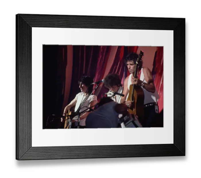 Framed Print : Live Aid, 1985 Framed Print : Live Aid, 1985