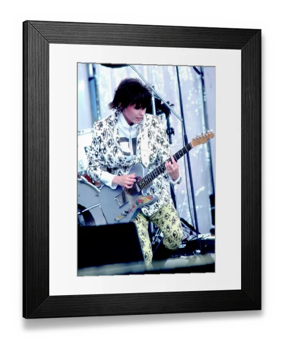 Framed Print : Pretenders At Live Aid Framed Print : Pretenders At Live Aid