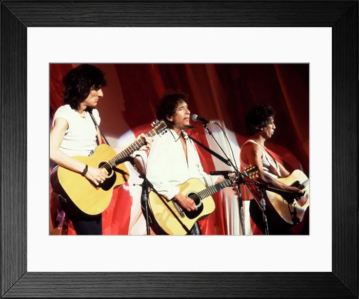Framed Print : At Live Aid Framed Print : At Live Aid