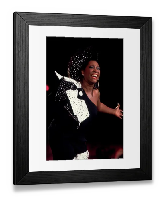 Framed Print : Patti Labelle