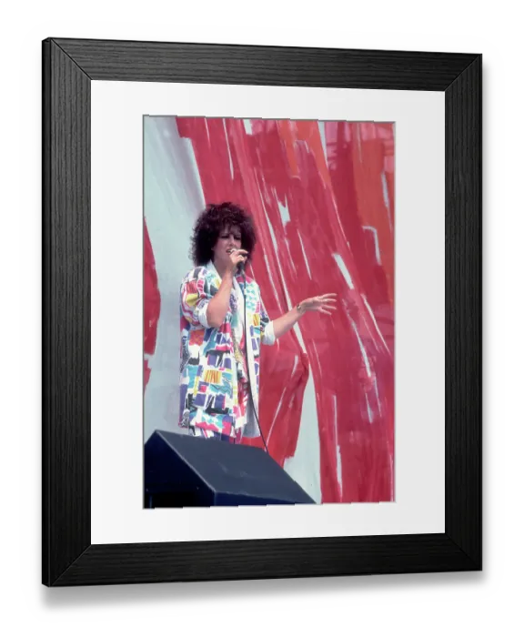 Framed Print : Jefferson Starship Framed Print : Jefferson Starship