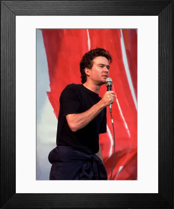 Framed Print : Timothy Hutton