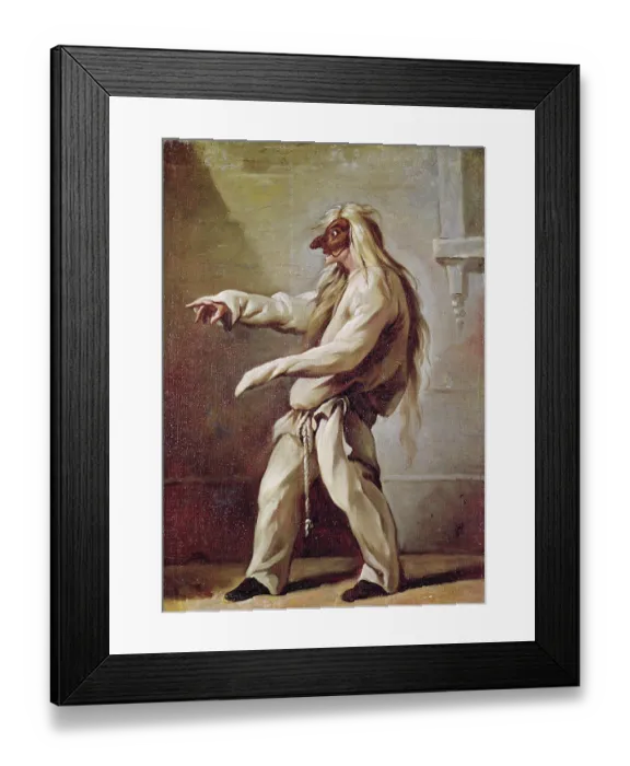 Framed Print : Musee Boucher de Perthes, Abbeville, France Framed Print : Musee Boucher de Perthes, Abbeville, France