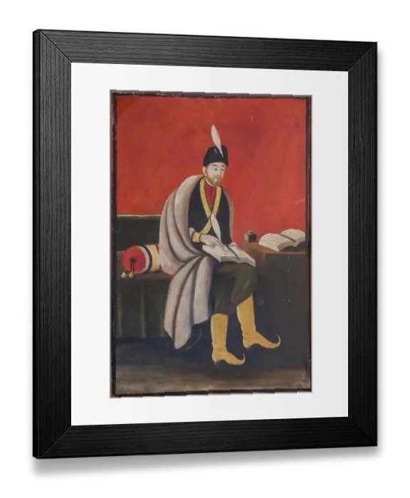 Framed Print : Shota Rustaveli Framed Print : Shota Rustaveli
