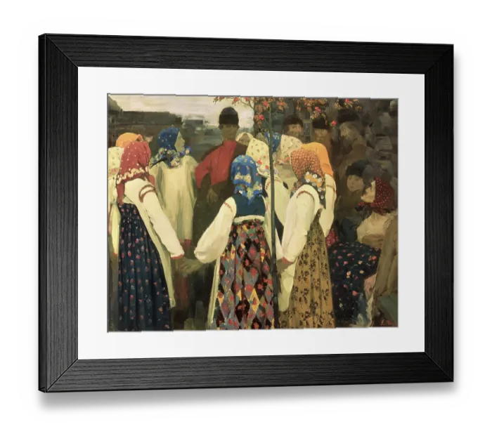 Framed Print : Tretyakov Gallery, Moscow, Russia Framed Print : Tretyakov Gallery, Moscow, Russia