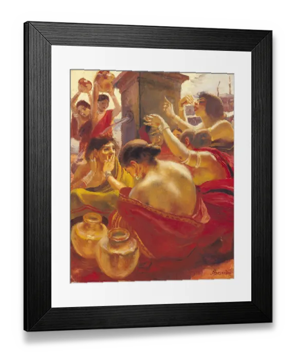 Framed Print : Musee de la Chartreuse, Douai, France Framed Print : Musee de la Chartreuse, Douai, France