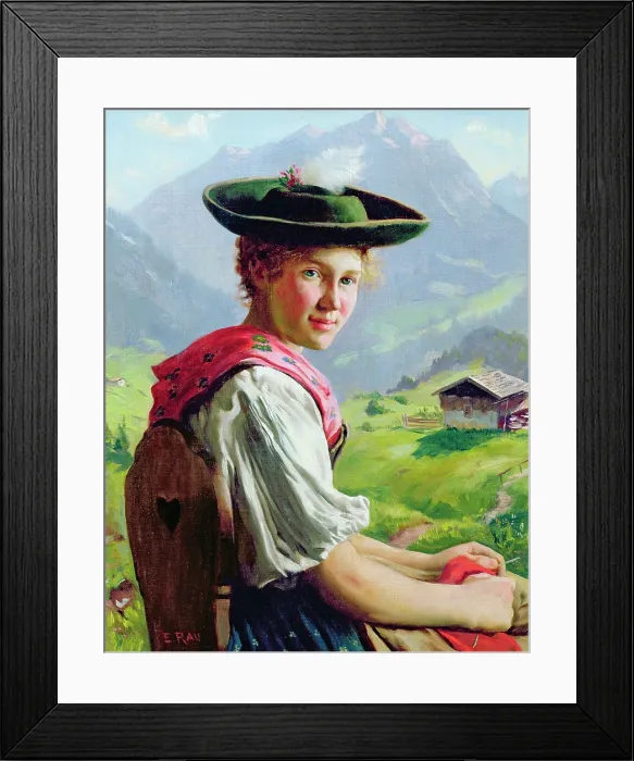 Framed Print : Private Collection Framed Print : Private Collection