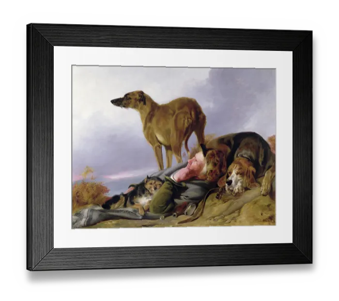 Framed Print : Private Collection Framed Print : Private Collection