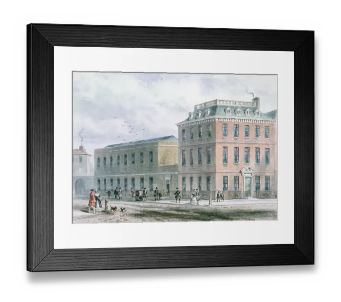 Framed Print : Private Collection Framed Print : Private Collection