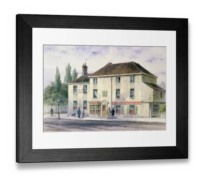 Framed Print : Private Collection Framed Print : Private Collection