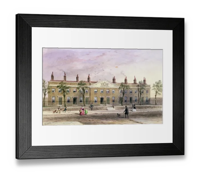 Framed Print : Private Collection Framed Print : Private Collection