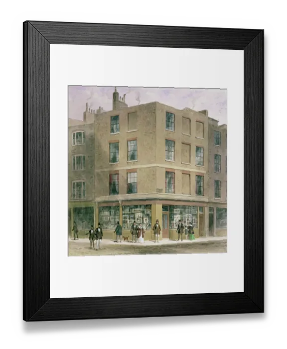 Framed Print : Private Collection Framed Print : Private Collection