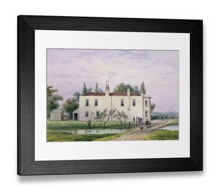 Framed Print : Private Collection Framed Print : Private Collection