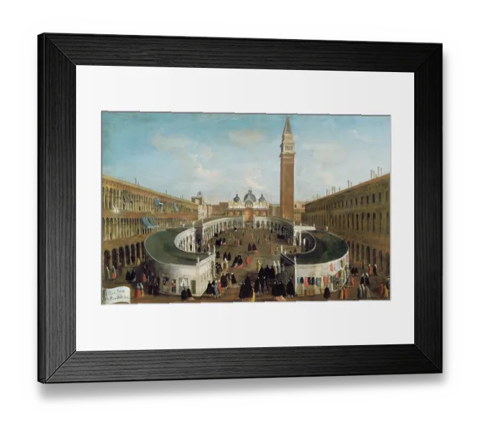 Framed Print : Galleria Querini-Stampalia, Venice, Italy Framed Print : Galleria Querini-Stampalia, Venice, Italy