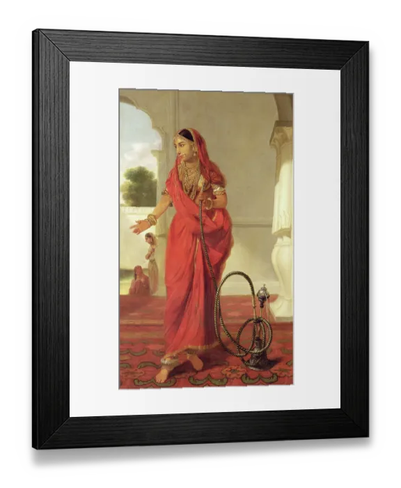 Framed Print : Yale Center for British Art, Paul Mellon Collection, USA Framed Print : Yale Center for British Art, Paul Mellon Collection, USA