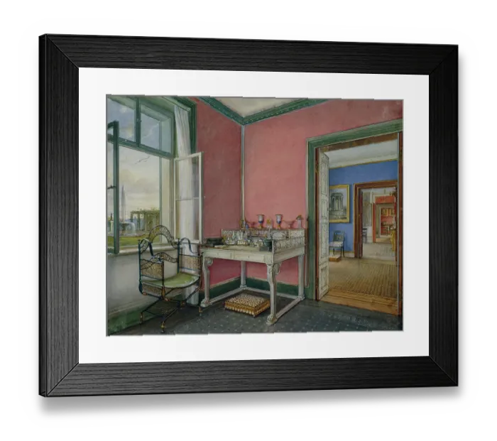 Framed Print : Private Collection Framed Print : Private Collection