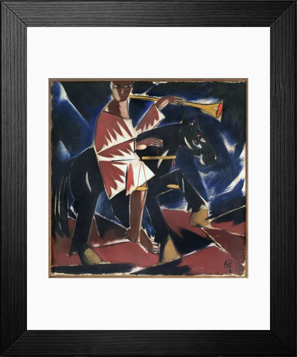 Framed Print : Apocalypse Framed Print : Apocalypse
