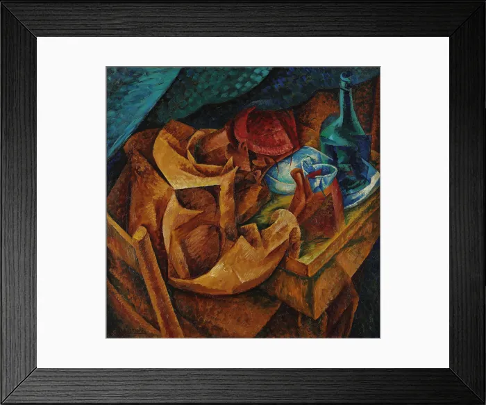 Framed Print : Il Bevitore (The Drinker) Framed Print : Il Bevitore (The Drinker)