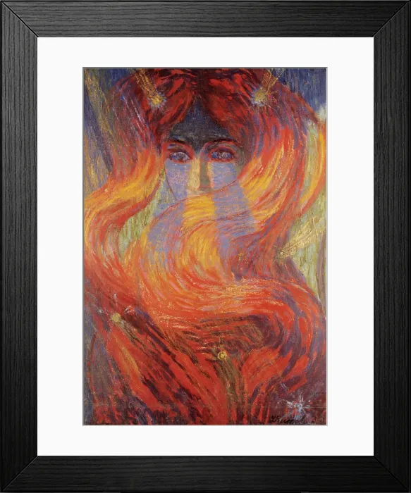 Framed Print : I Capelli Di Tina (Tinas Hair) Framed Print : I Capelli Di Tina (Tinas Hair)
