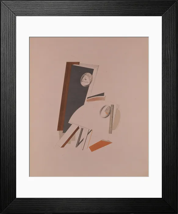 Framed Print : The cowards. Figurine for the opera Victory over the sun by A. Kruchenych, 1920-1921. Found in the collection of the State Tretyakov Gallery, Moscow Framed Print : The cowards. Figurine for the opera Victory over the sun by A. Kruchenych, 1920-1921. Found in the collection of the State Tretyakov Gallery, Moscow