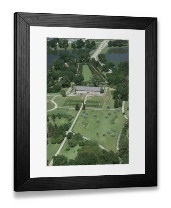 Framed Print : Arsenal Park Framed Print : Arsenal Park